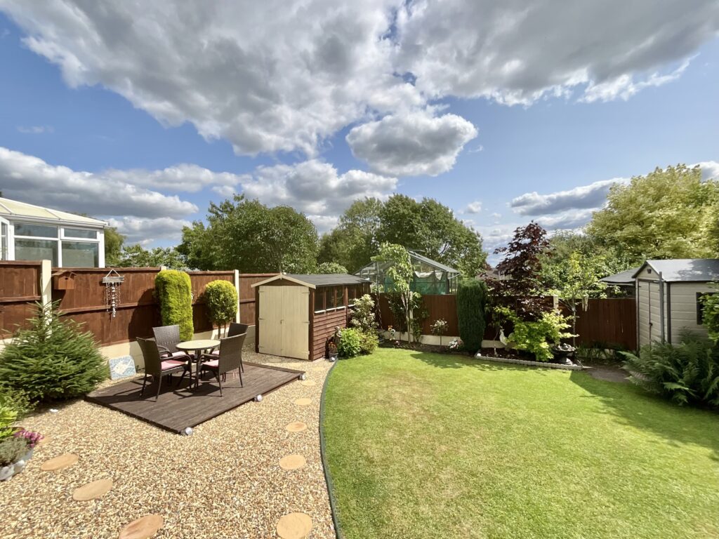 The Green, Cheadle, ST10