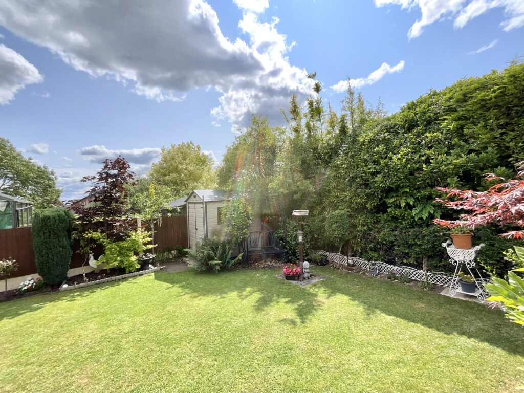 The Green, Cheadle, ST10