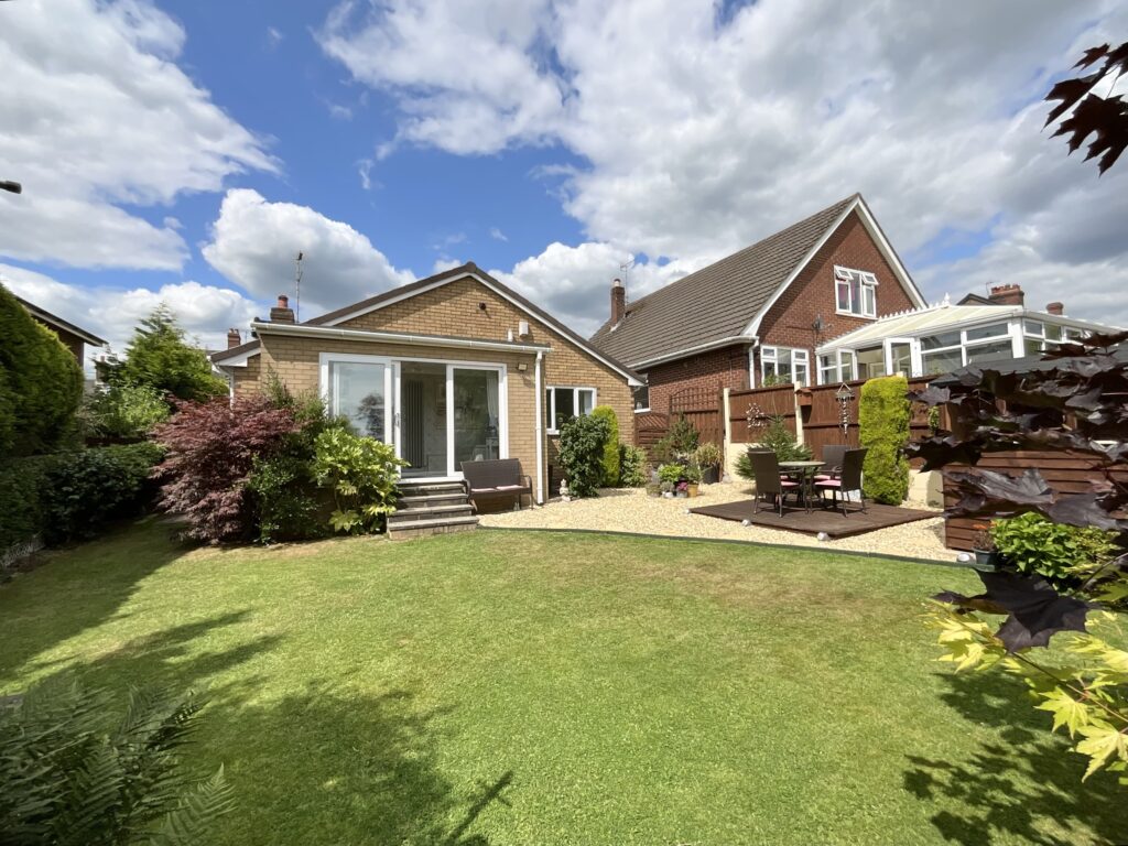 The Green, Cheadle, ST10