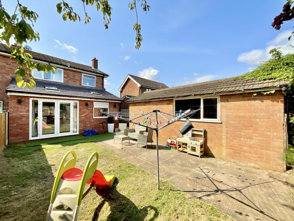 Kennedy Road, Stoke-On-Trent, ST4