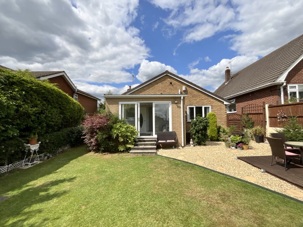 The Green, Cheadle, ST10