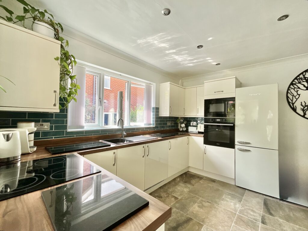 The Green, Cheadle, ST10