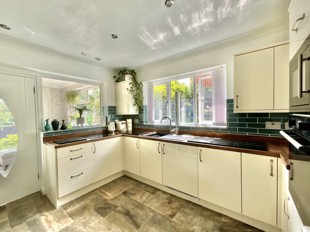 The Green, Cheadle, ST10