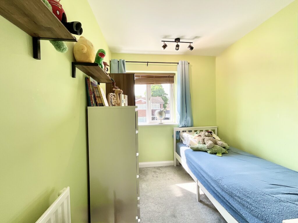 Kennedy Road, Stoke-On-Trent, ST4