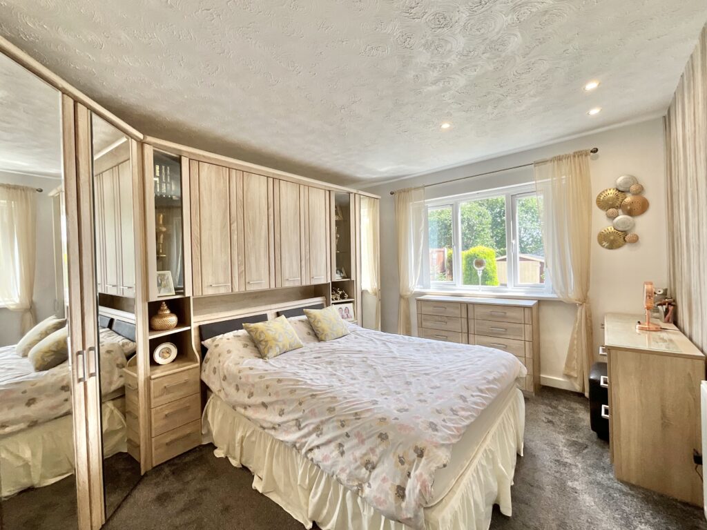 The Green, Cheadle, ST10