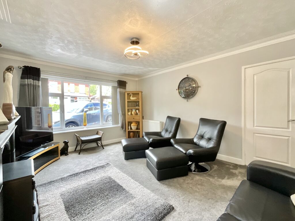 The Green, Cheadle, ST10