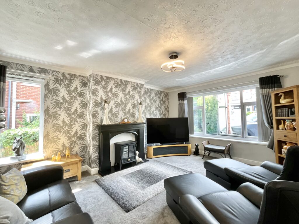 The Green, Cheadle, ST10