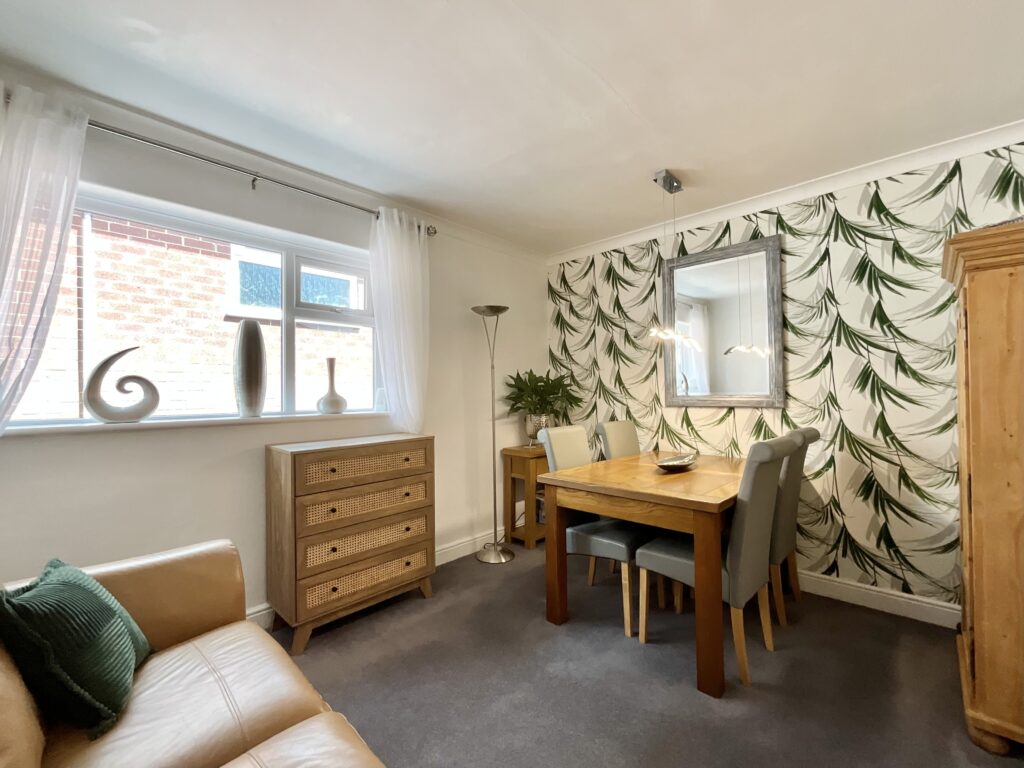 The Green, Cheadle, ST10