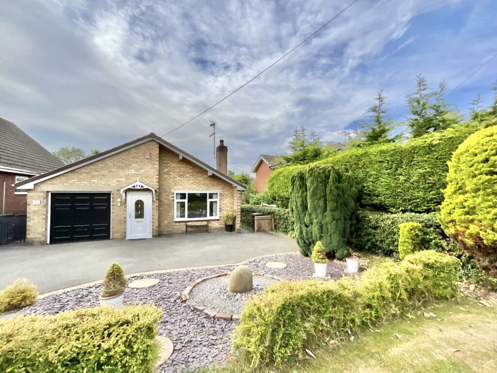 The Green, Cheadle, ST10