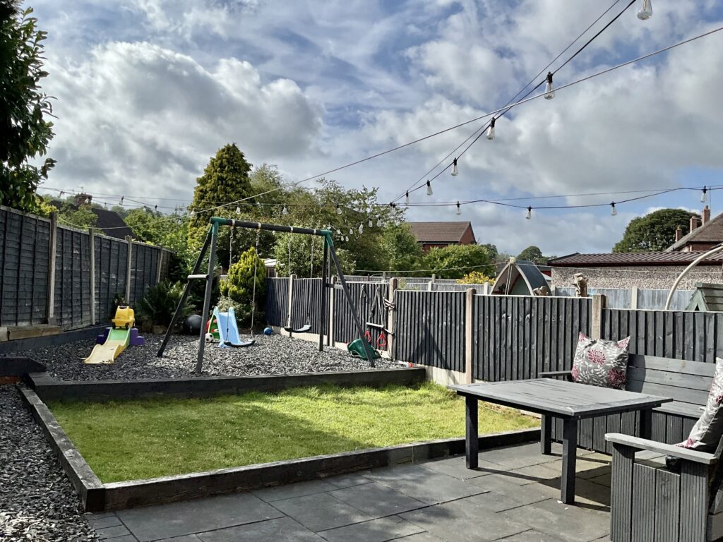 Keeling Road, Cheadle, ST10