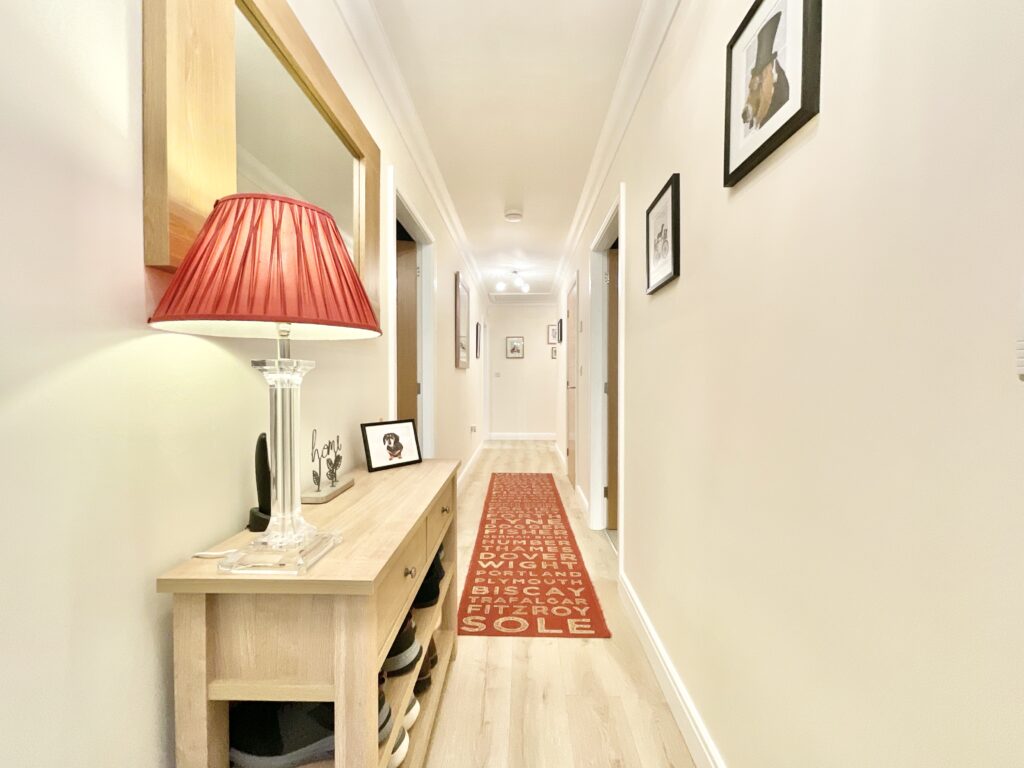 Burnt Oaks Place, Loggerheads, TF9