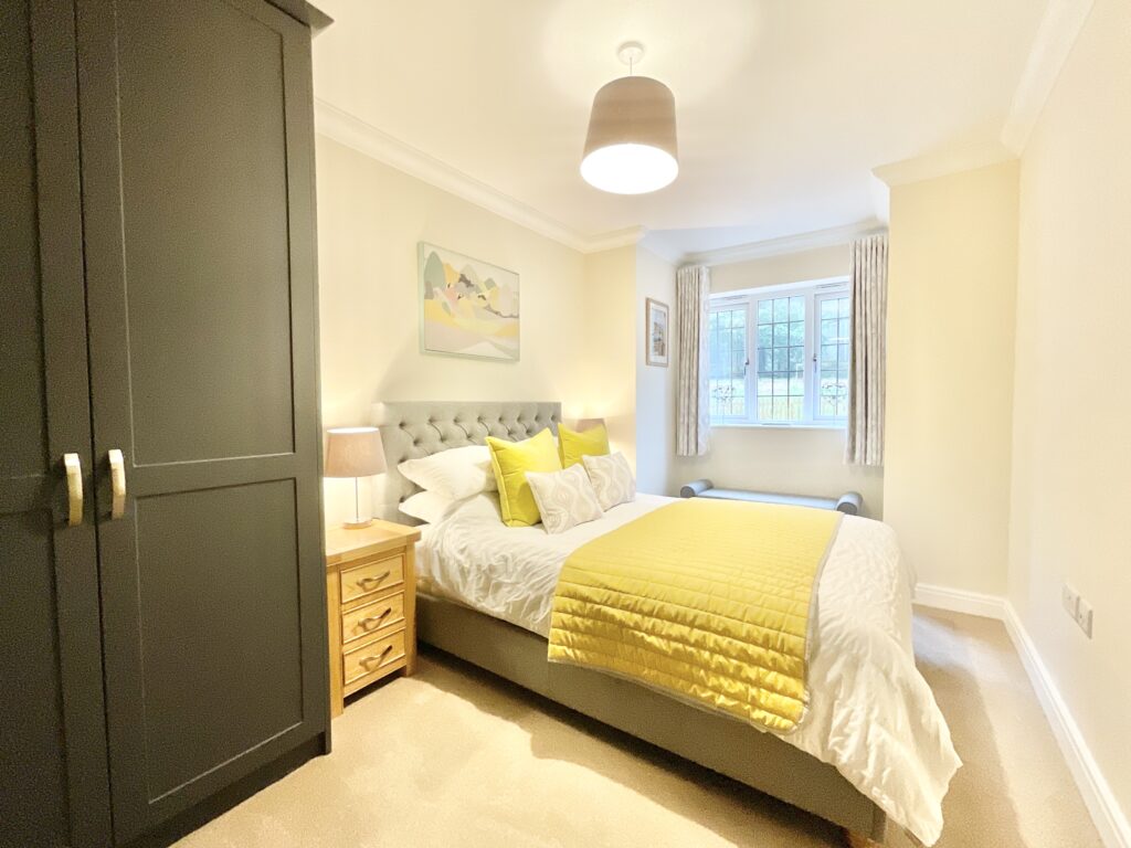 Burnt Oaks Place, Loggerheads, TF9