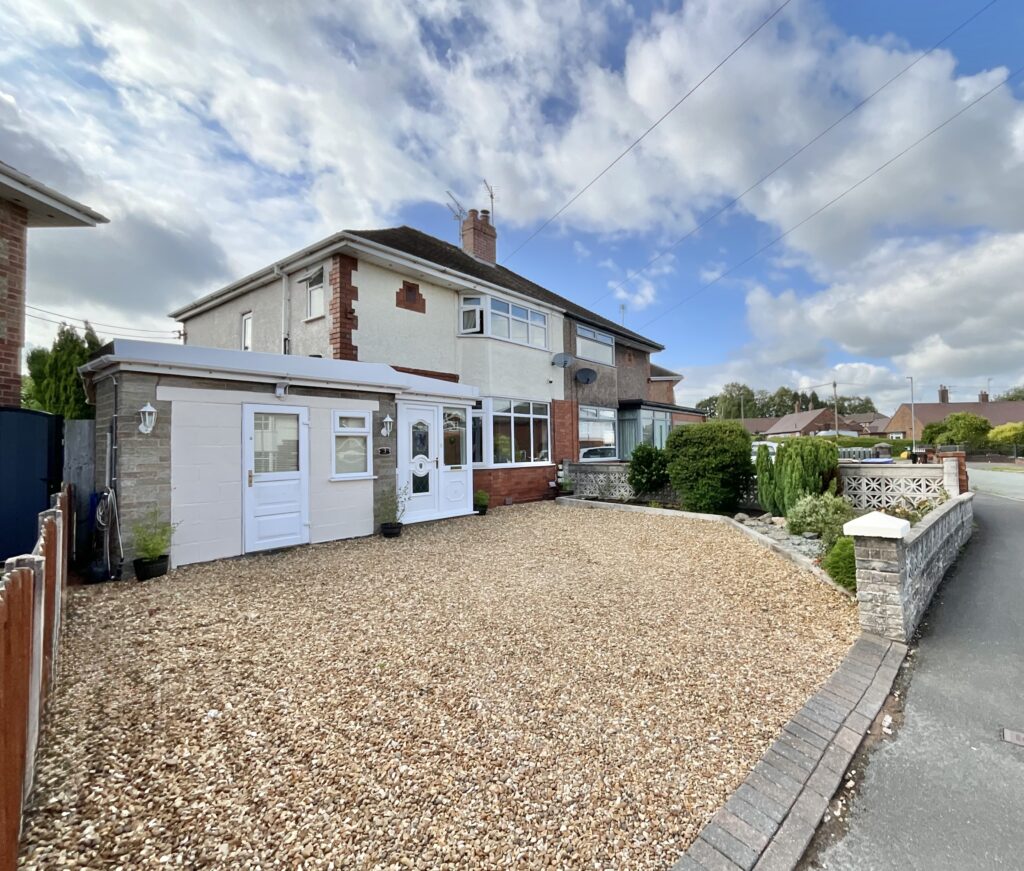 Keeling Road, Cheadle, ST10