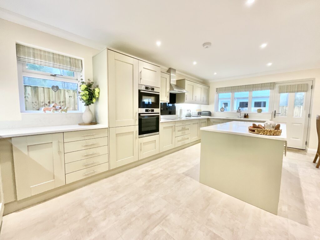 Burnt Oaks Place, Loggerheads, TF9