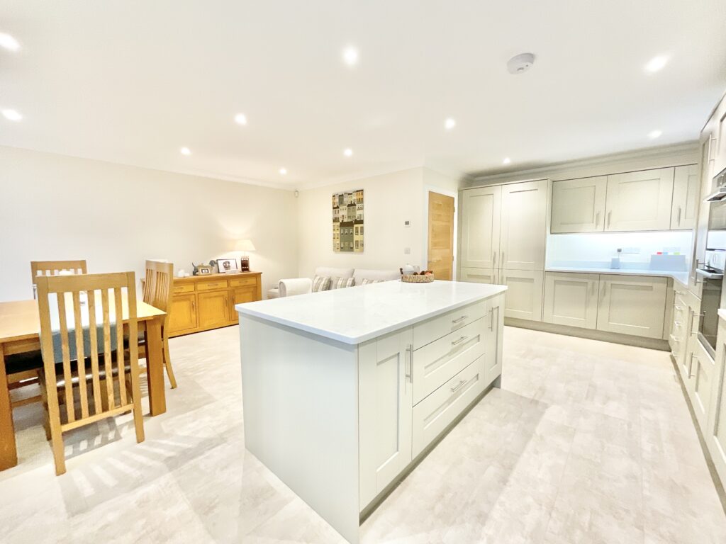 Burnt Oaks Place, Loggerheads, TF9