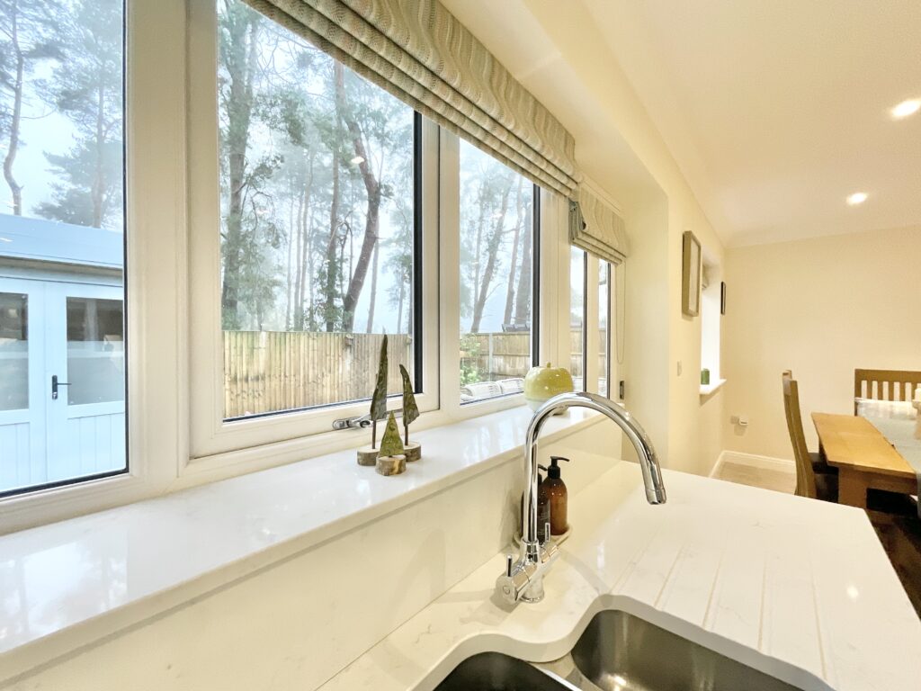 Burnt Oaks Place, Loggerheads, TF9