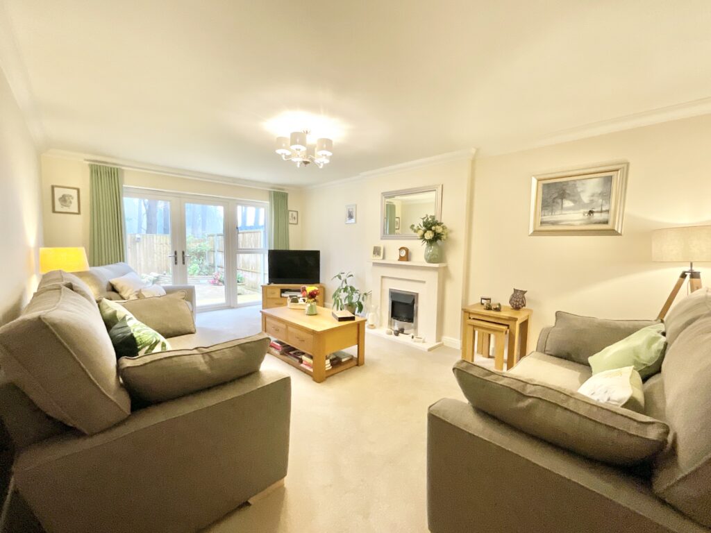Burnt Oaks Place, Loggerheads, TF9