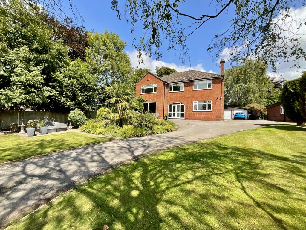 Sandy Lane, Newcastle, ST5