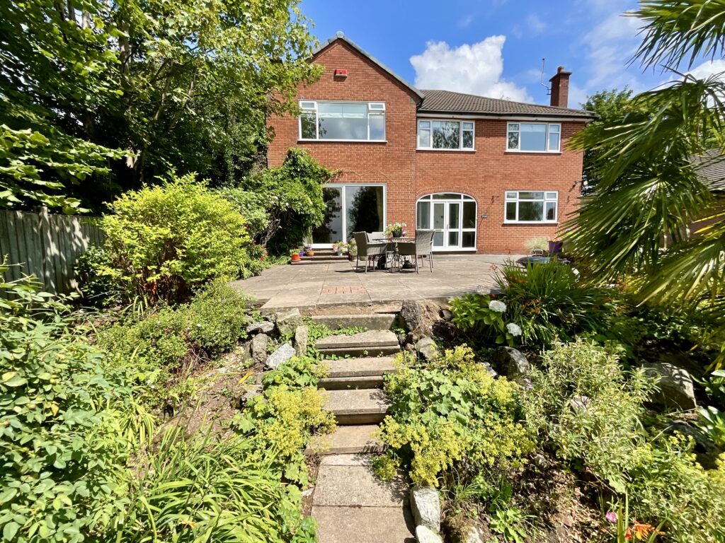 Sandy Lane, Newcastle, ST5