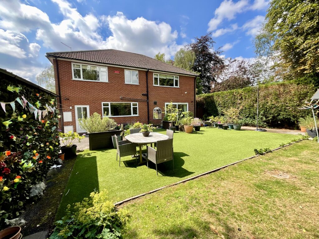 Sandy Lane, Newcastle, ST5