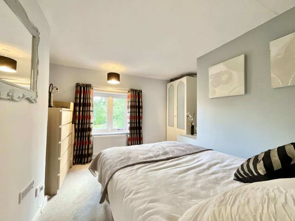 The Village, Keele, ST5