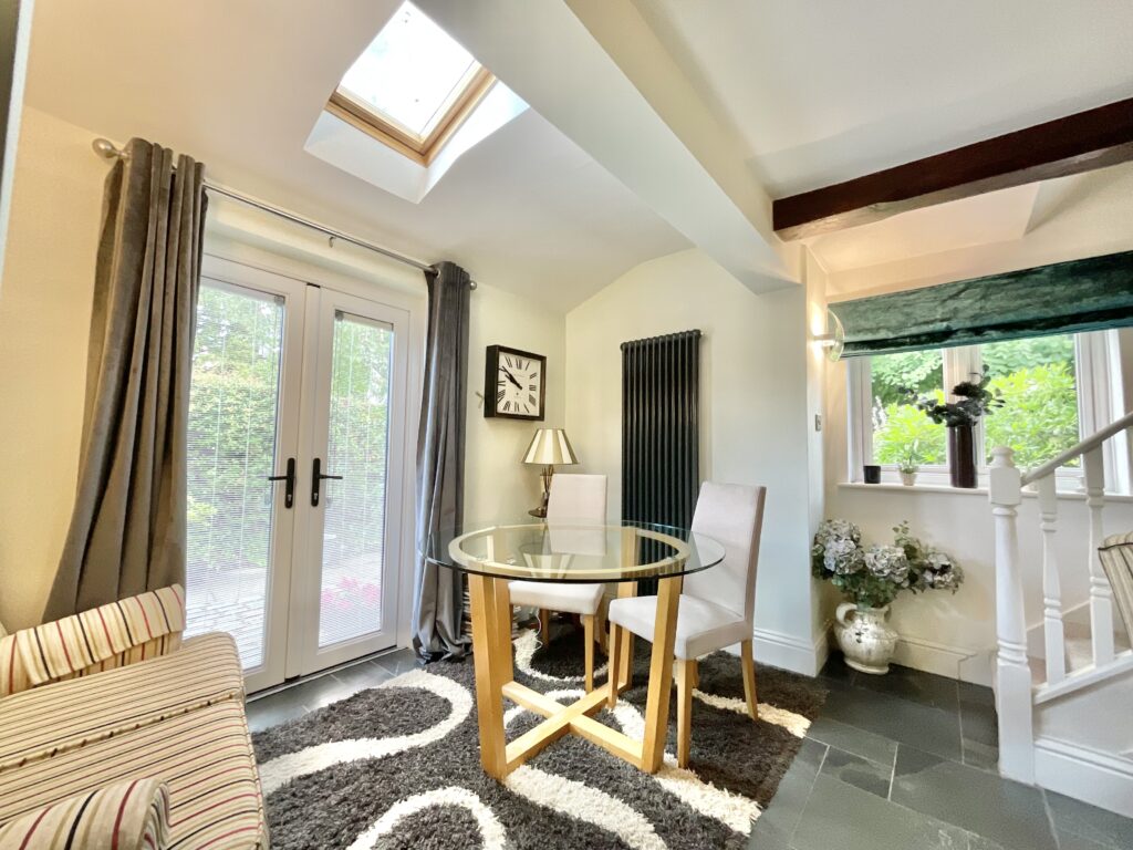 The Village, Keele, ST5