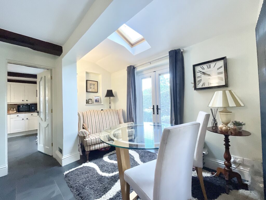 The Village, Keele, ST5
