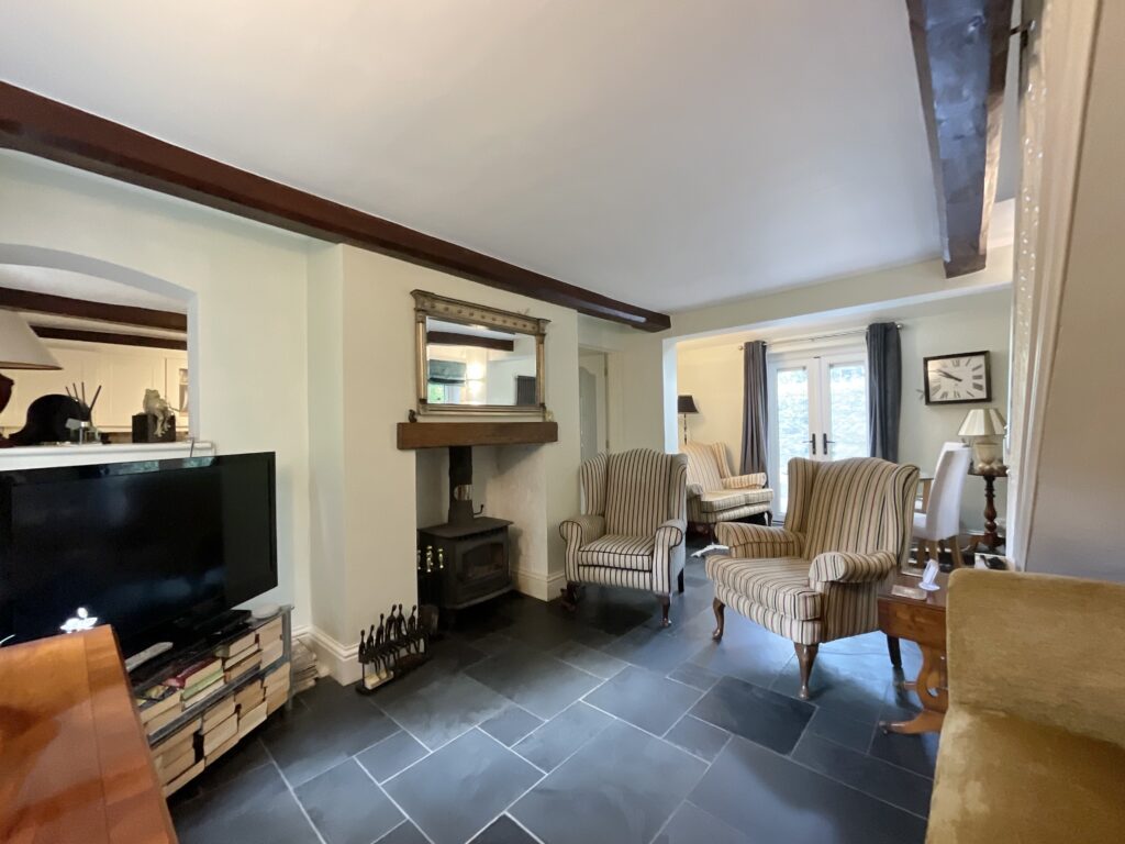 The Village, Keele, ST5