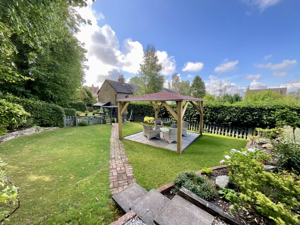 The Village, Keele, ST5
