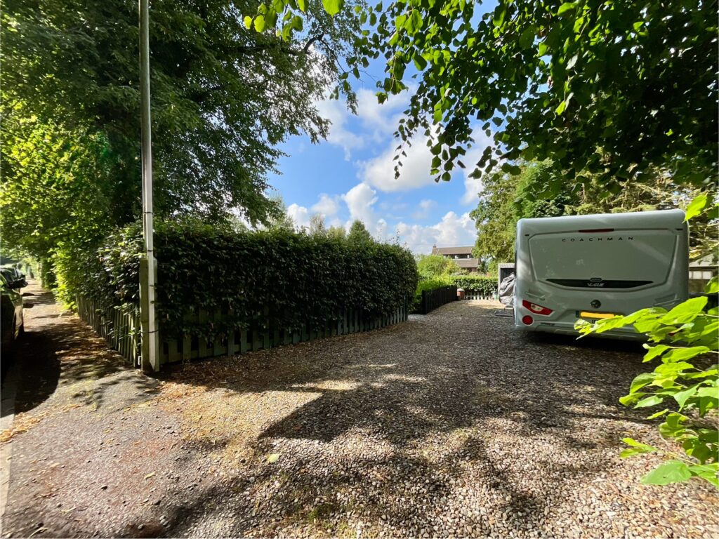 The Village, Keele, ST5