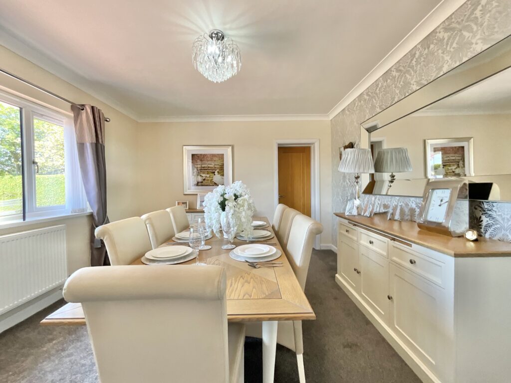 Draycott Old Road, Draycott, ST11