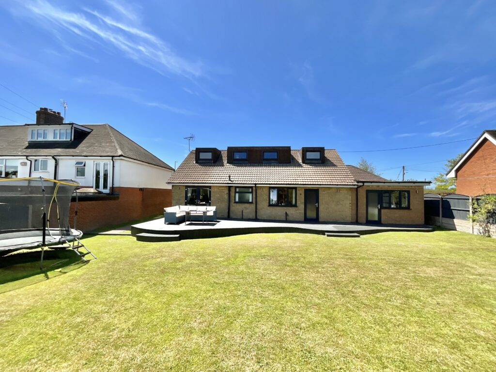 Draycott Old Road, Draycott, ST11