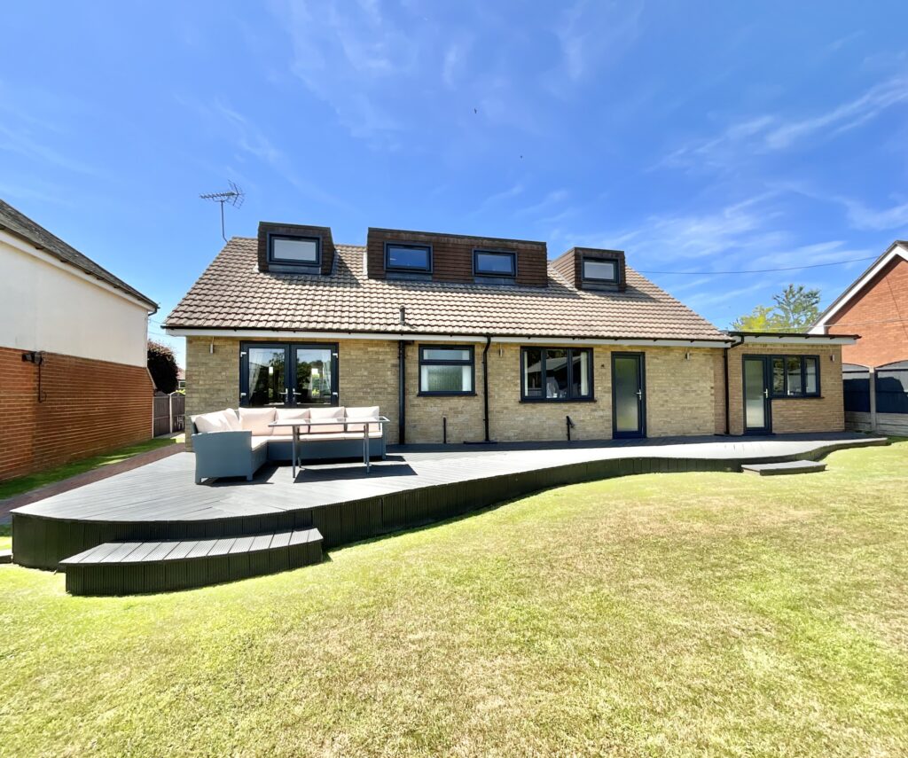 Draycott Old Road, Draycott, ST11