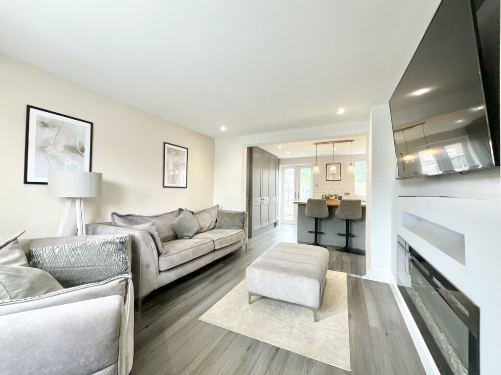 Carisbrooke Drive, Stafford, ST17