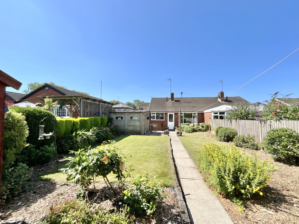 Derwent Drive, Cheadle, ST10