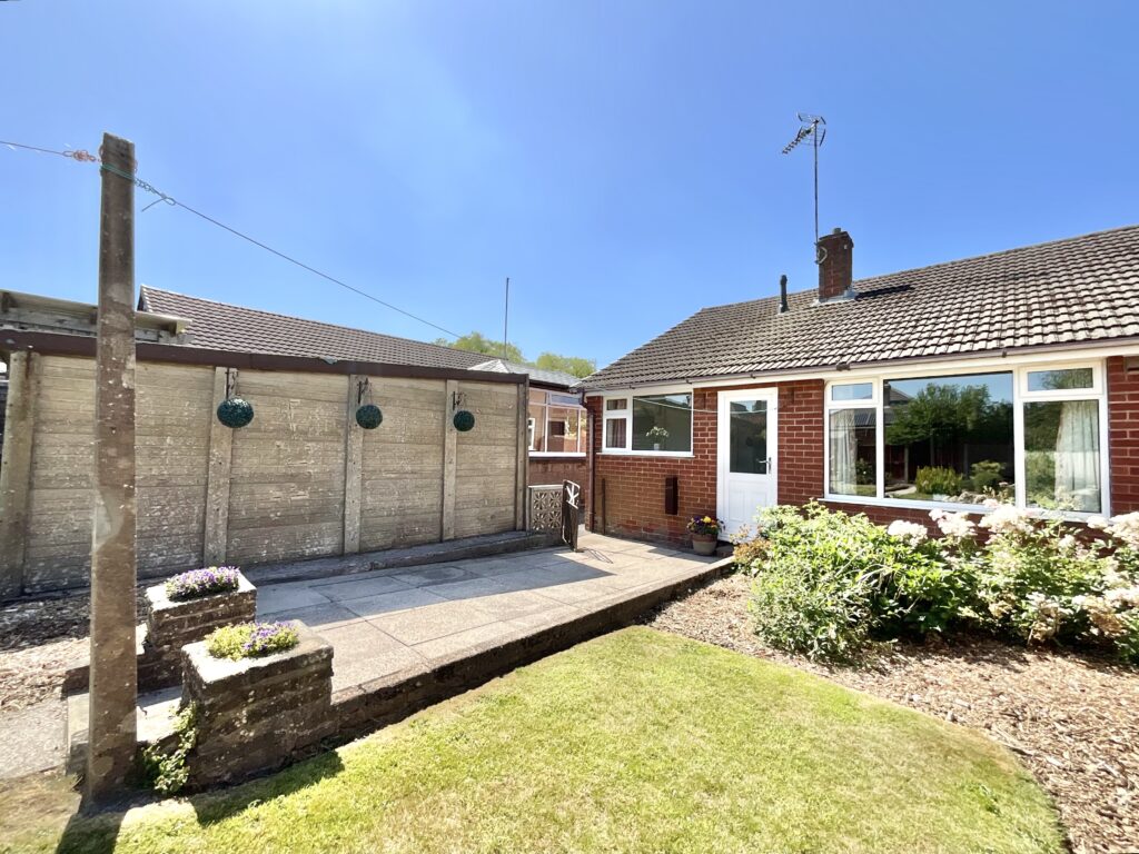 Derwent Drive, Cheadle, ST10