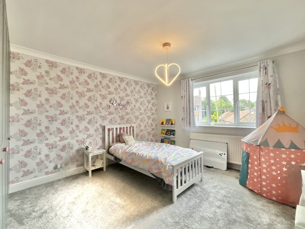 Ridgway Drive, Blythe Bridge, ST11