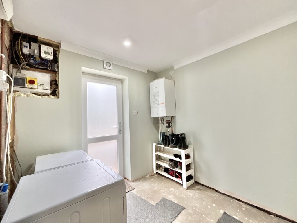 Ridgway Drive, Blythe Bridge, ST11