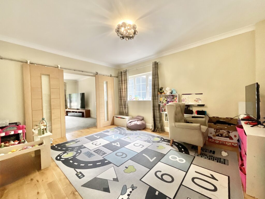 Ridgway Drive, Blythe Bridge, ST11
