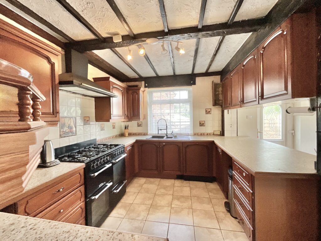 Ridgway Drive, Blythe Bridge, ST11