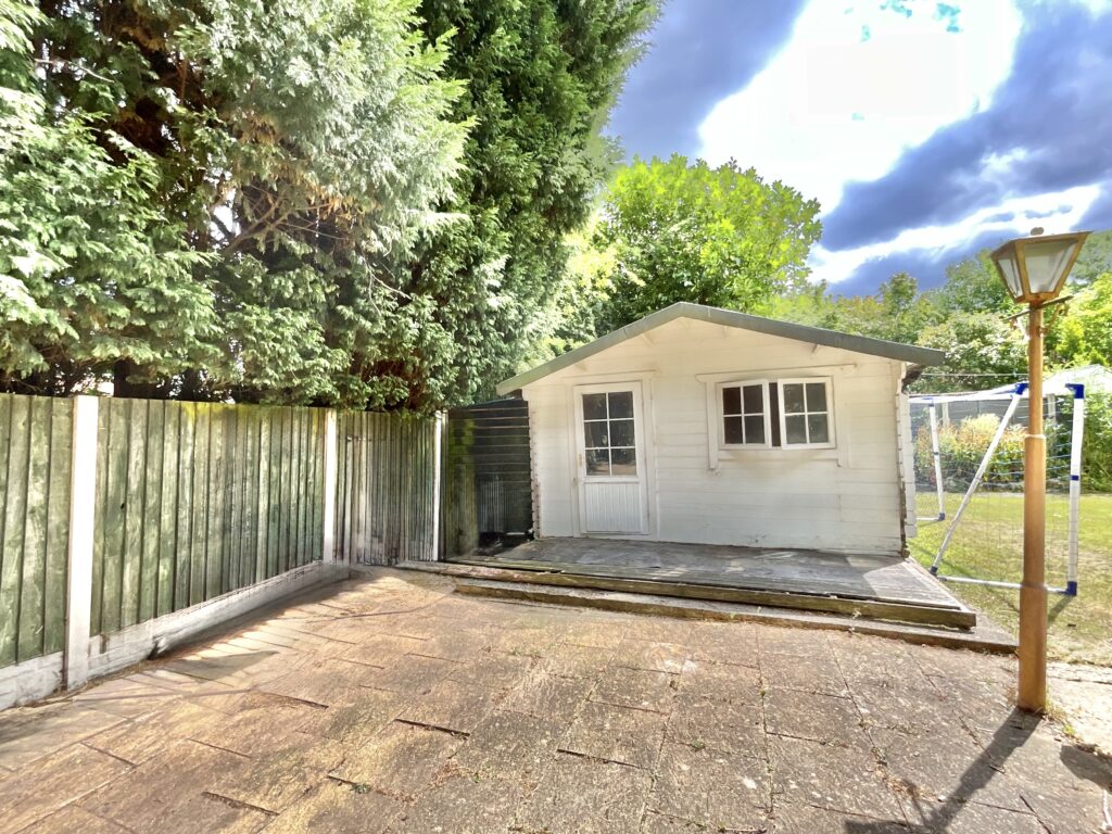 Ridgway Drive, Blythe Bridge, ST11