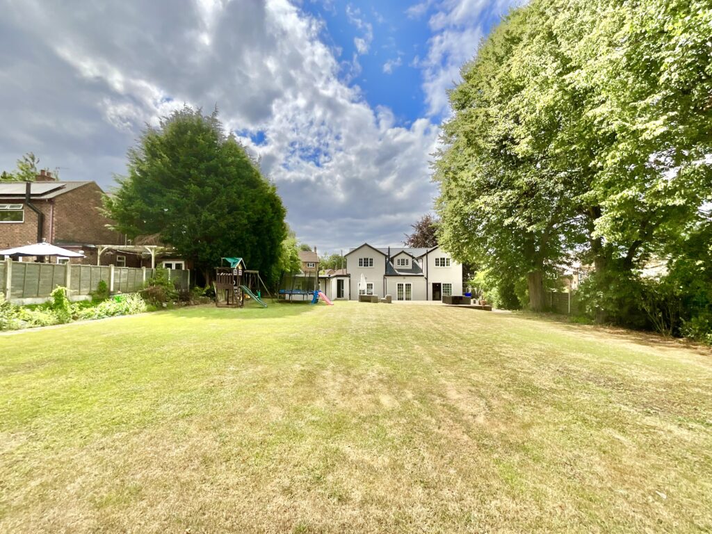 Ridgway Drive, Blythe Bridge, ST11
