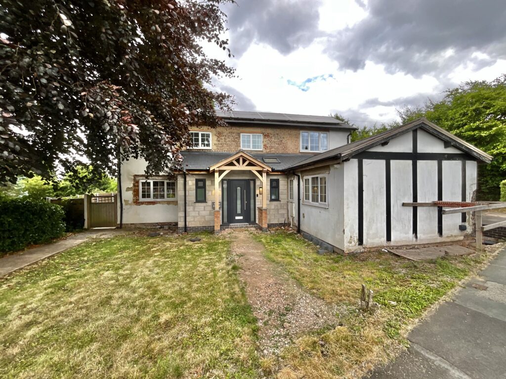 Ridgway Drive, Blythe Bridge, ST11
