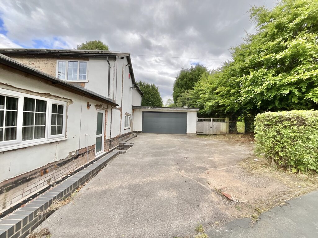 Ridgway Drive, Blythe Bridge, ST11