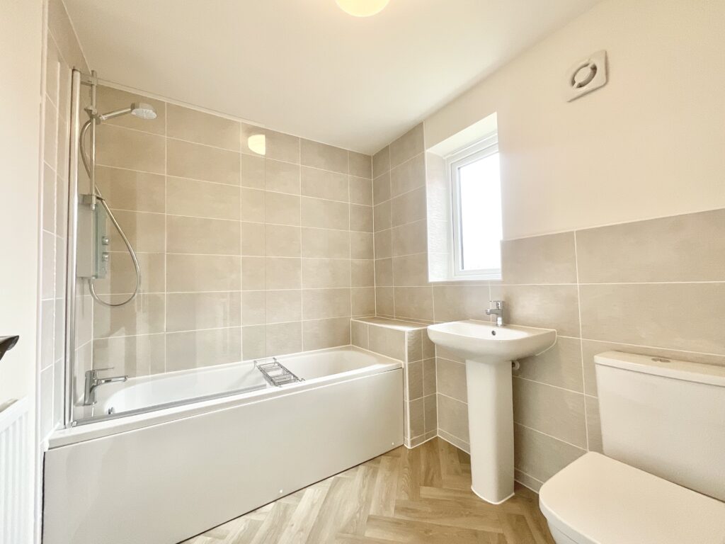 Clarke Way, Stone, ST15