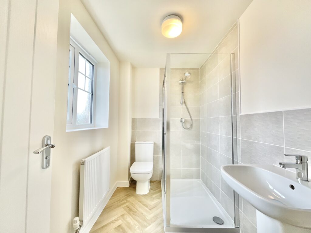 Clarke Way, Stone, ST15