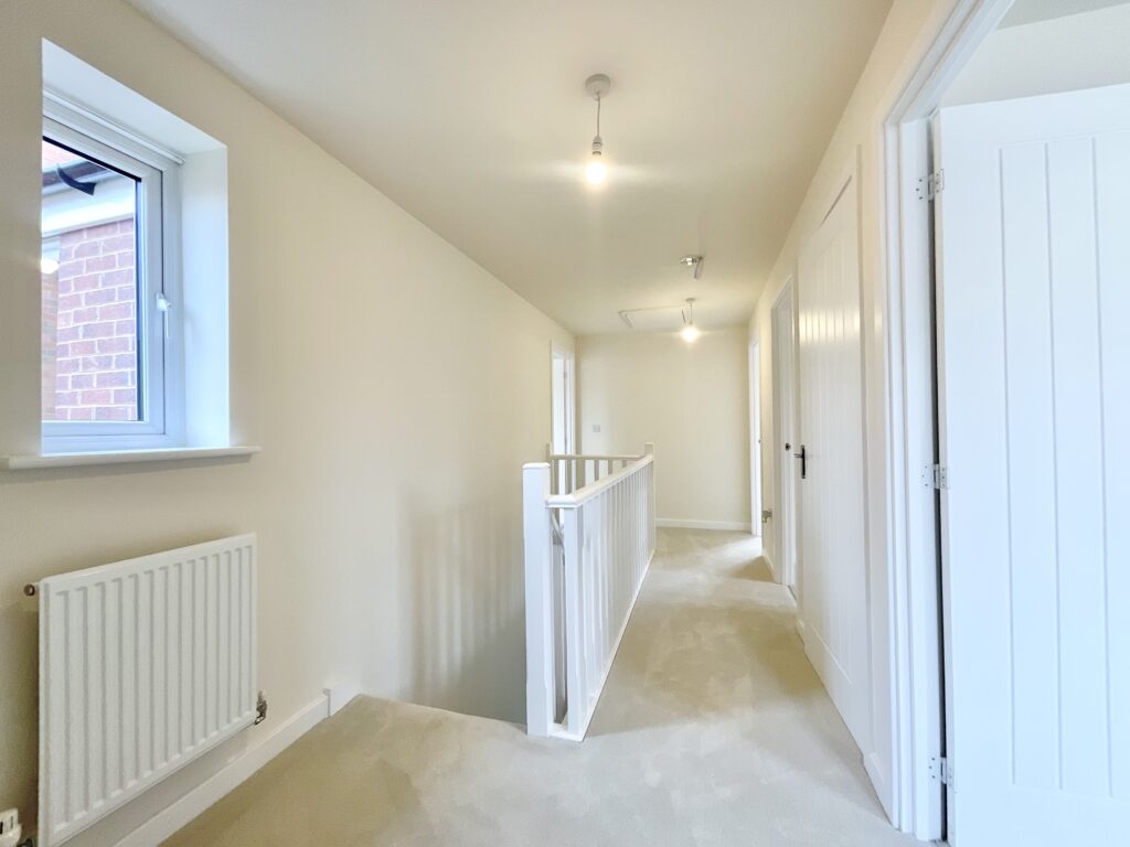 Clarke Way, Stone, ST15