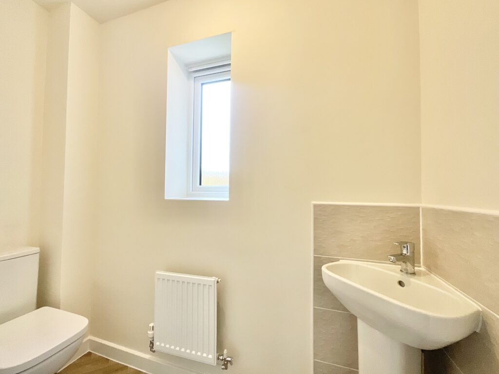 Clarke Way, Stone, ST15