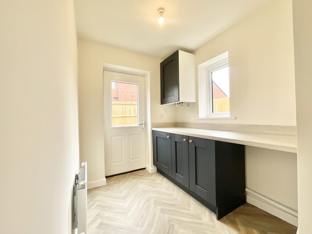 Clarke Way, Stone, ST15