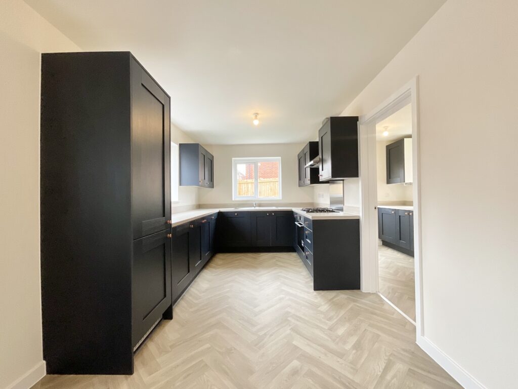 Clarke Way, Stone, ST15